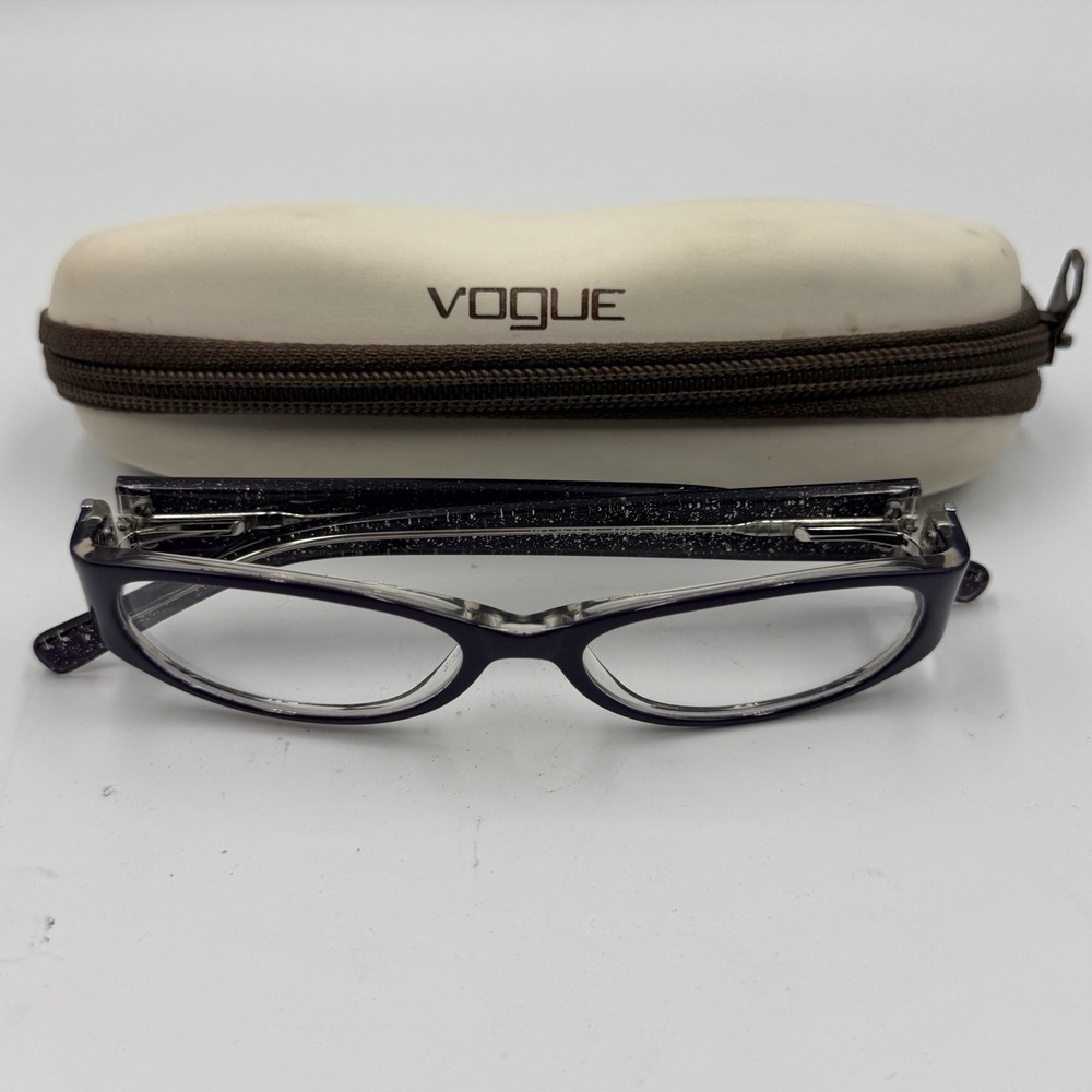 Vogue VO2576-B 1669 49mm Eyeglass‎ Frames Only